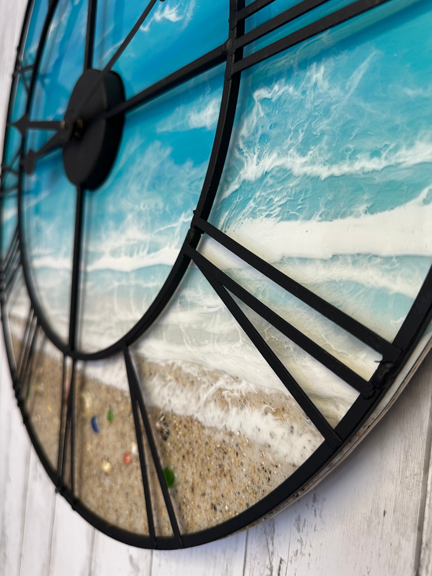 The Coastal Portal Timepiece