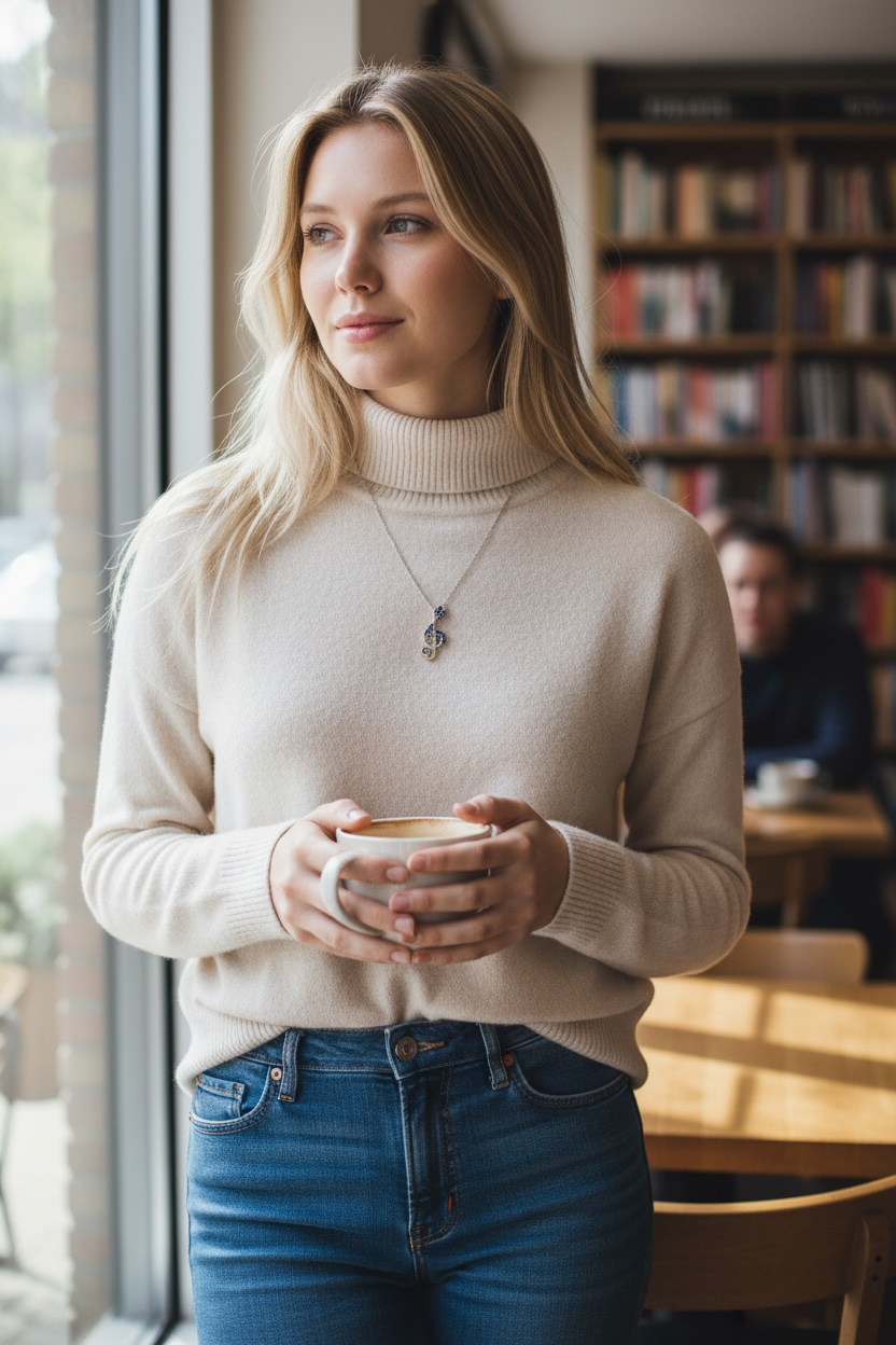 Treble Clef (High Key)