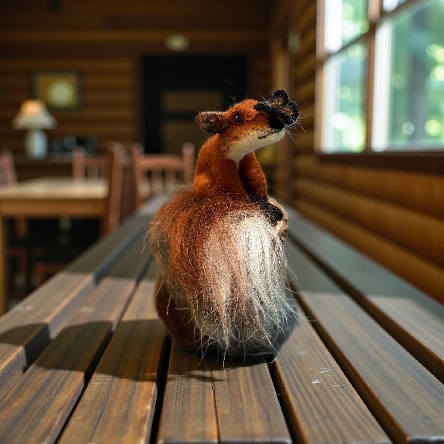 The Gentle Encounter